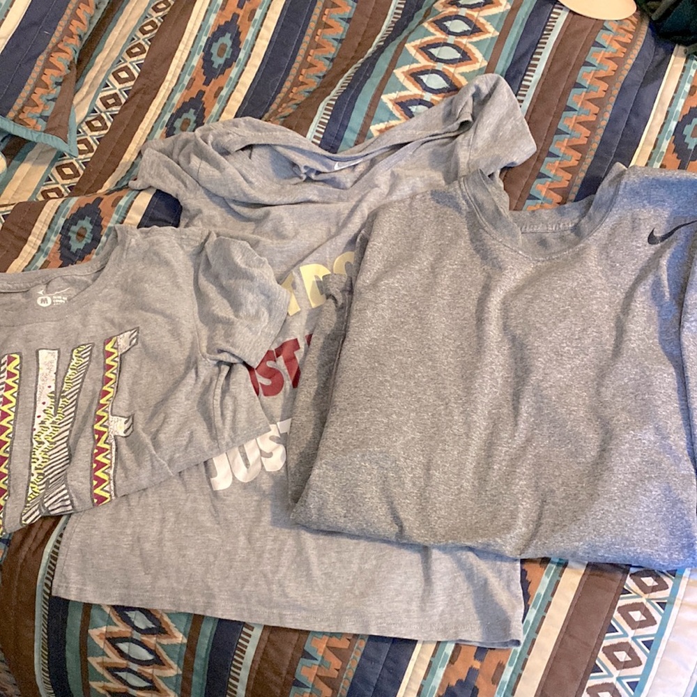 Nike shirts
